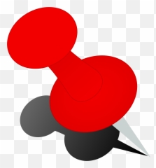 Picture - Thumb Tack Clip Art png