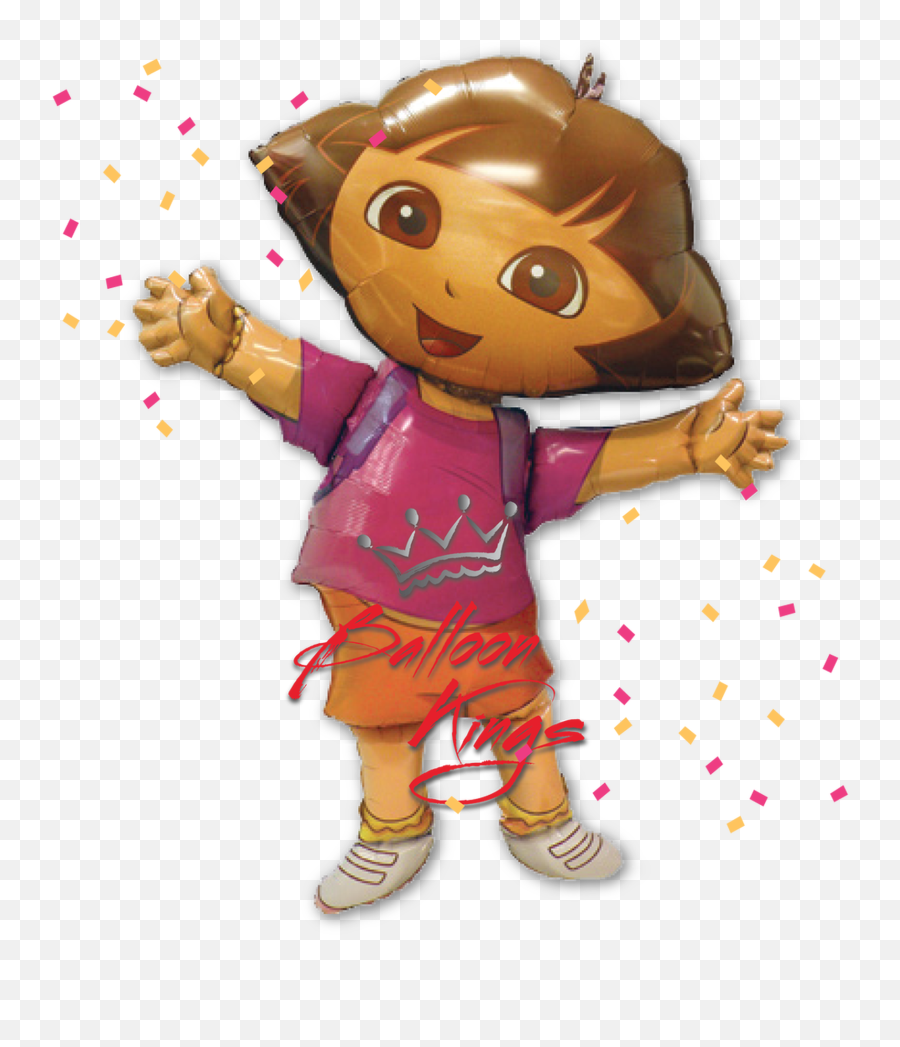 Dora The Explorer Airwalker D Png