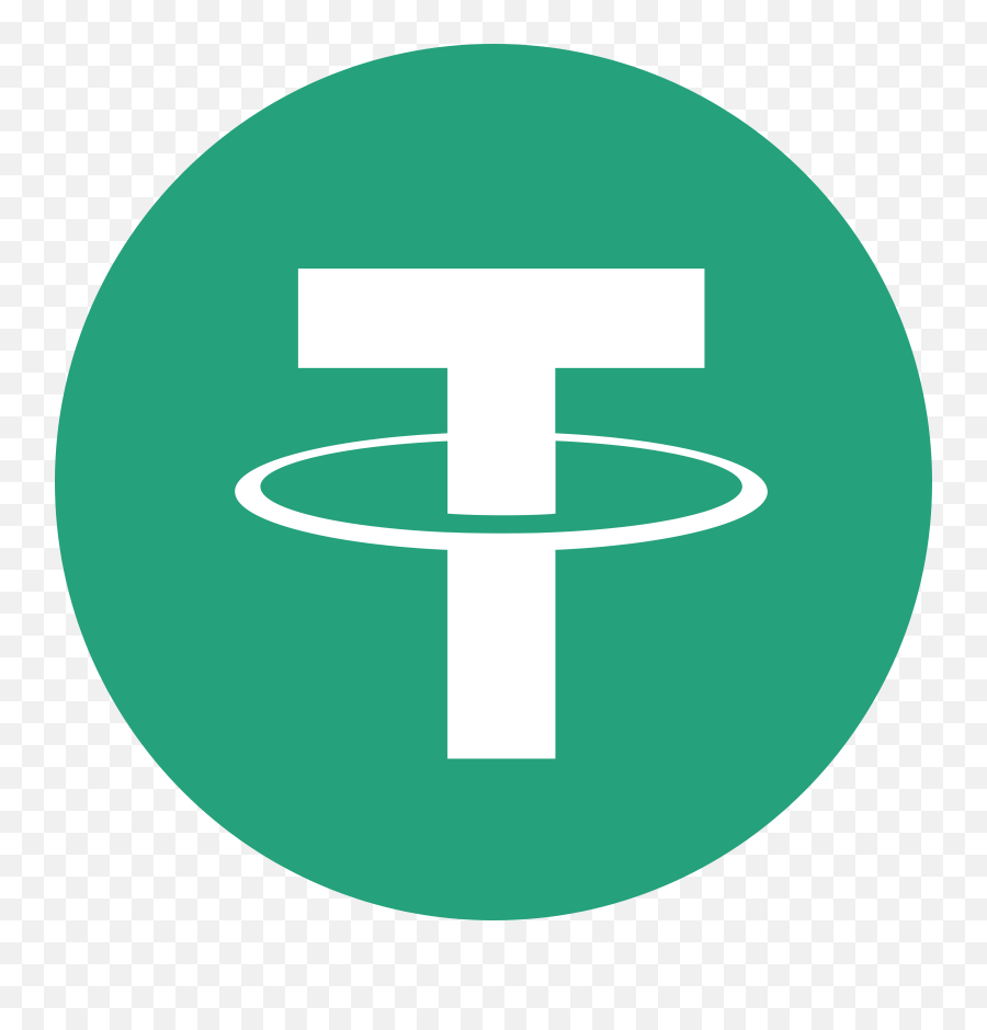 Tether Usdt Icon Cryptocurrency Flat Iconset Christopher - Tether Logo Svg Png,Cross Symbol Png