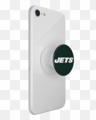 New York Jets Logo Popgrip Popsockets Official Png