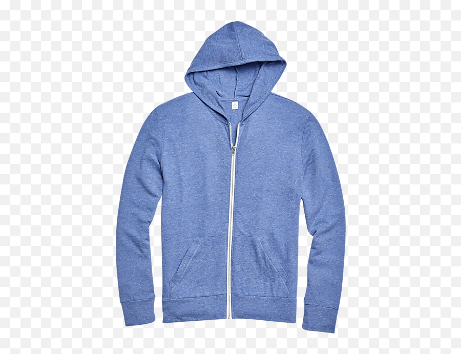 Alternative Apparel Full Zip Eco Jersey Hoodie Light Blue Png Response Icon