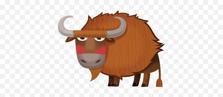 Bison Png Transparent Background Images For Free Download - Yak,M Bison Png