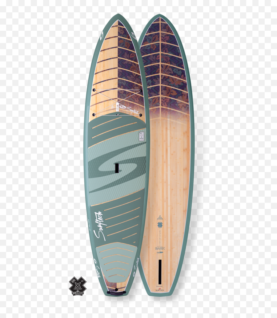 10u00274 - 2019 Surftech Bark 10 4 Png,Horchata Png