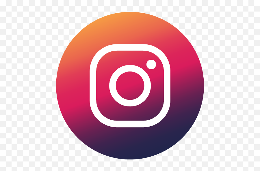 Colored Gradient Instagram Media Social Png Ig Icon