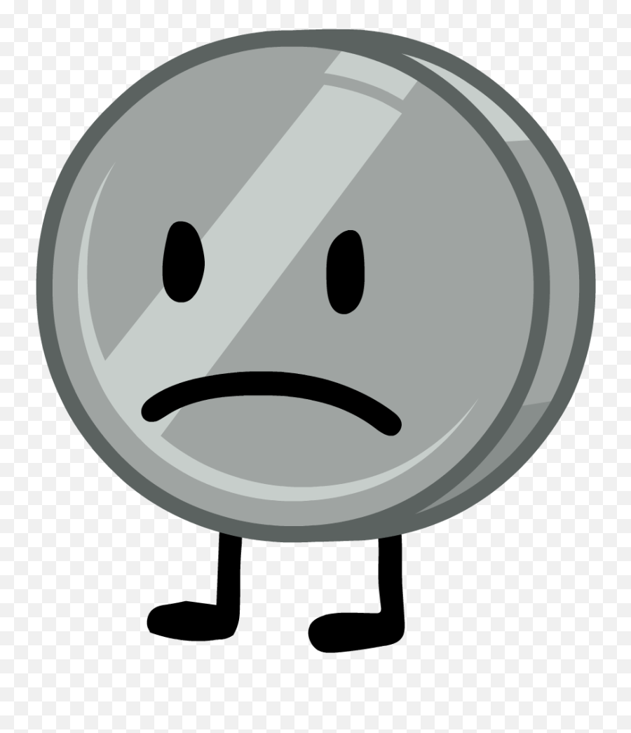 Bfdi, inanimate Insanity, Insanity, Dime, Cent, Penny, asset