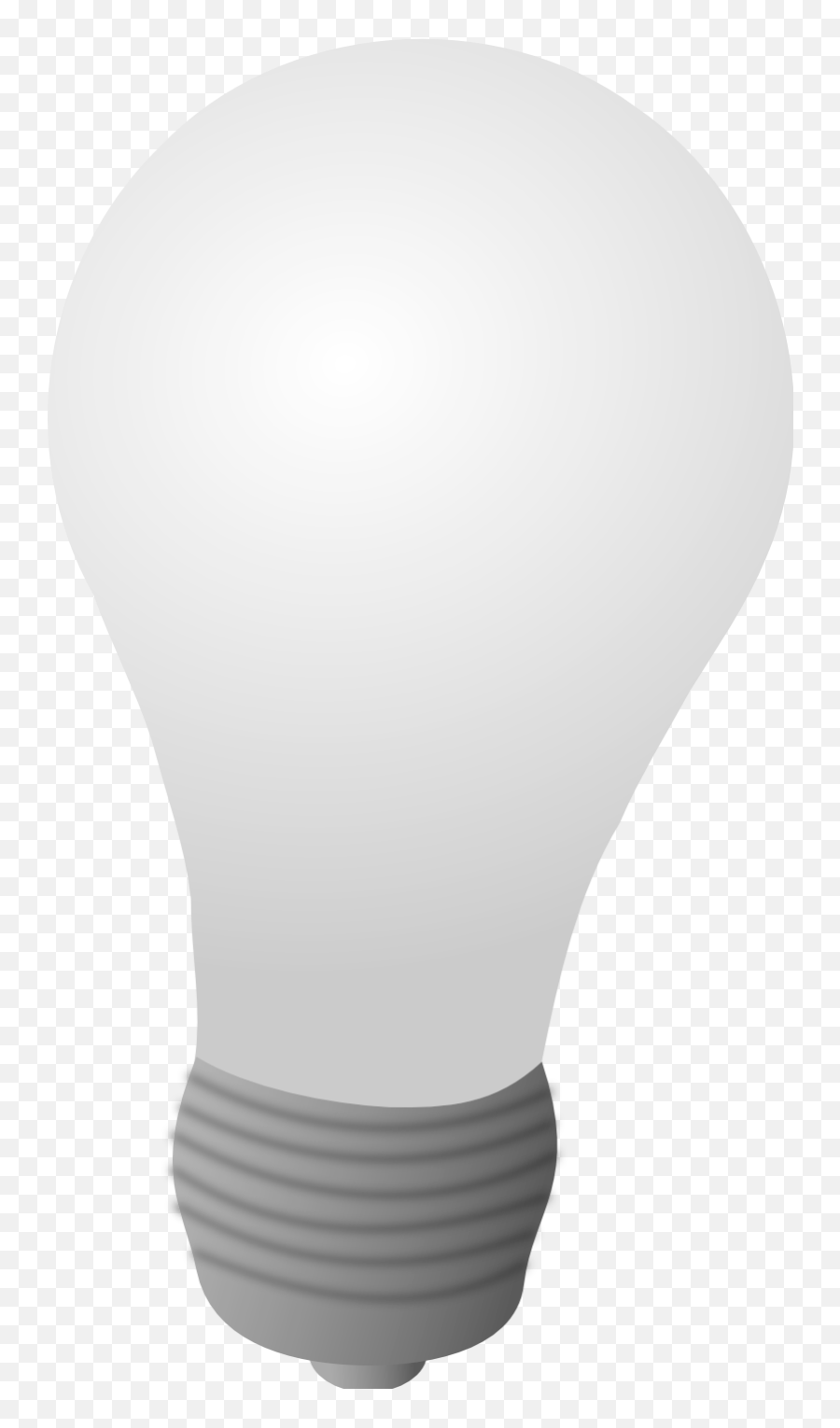Light Bulb Png Transparent Image - Png Transparent Led Bulb Png,Light Bulb Transparent Png