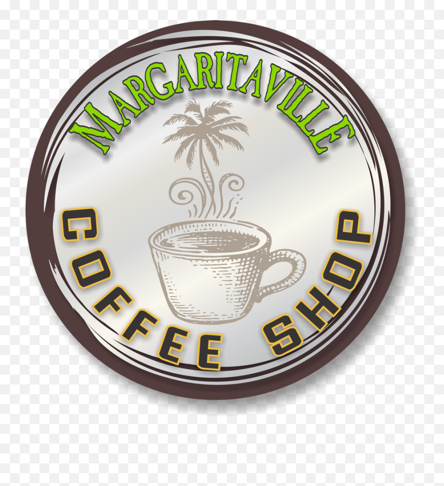 Mgvcoffeeshop - Logo Margaritaville Hollywood Beach Resort Png,Coffee Shop Logo
