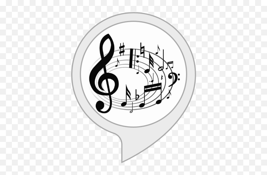 Amazoncom Musical Instruments Alexa Skills - Symbols Of Music And Songs Png,Amazon Music Logo Png