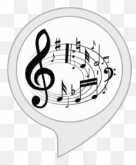 Amazoncom Musical Instruments Alexa Skills - Symbols Of And Songs png