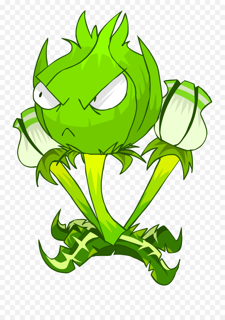 Clip Art Royalty Free Download Plants - Plants Vs Zombies Garden Warfare 2 Weed Png,Weeds Png