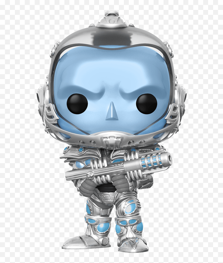 Mr Freeze Batman U0026 Robin Catalog Funko - Everyone Is A Mr Freeze Funko Pop Png,Batman And Robin Png