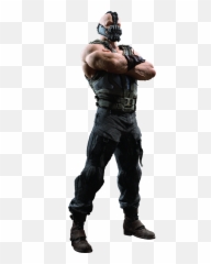 Tdkr Dark Knight Rises Bane Png - Bane 2 Dark Knight Rises,Bane Png