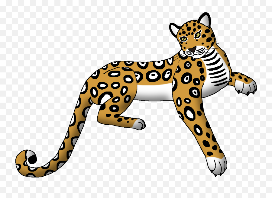 Jaguar - Clip Art Png,Jaguar Png