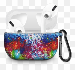 Camo Airpods Pro Case Cover - Beyond Gadgets Coque Pour Airpods png
