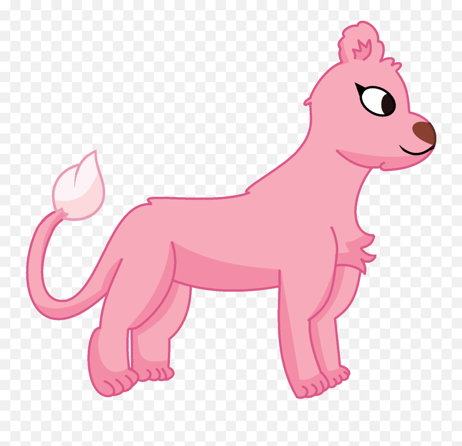 Download Lioness Png - Cartoon Png Image With No Background Cartoon,Lioness  Png - free transparent png images 