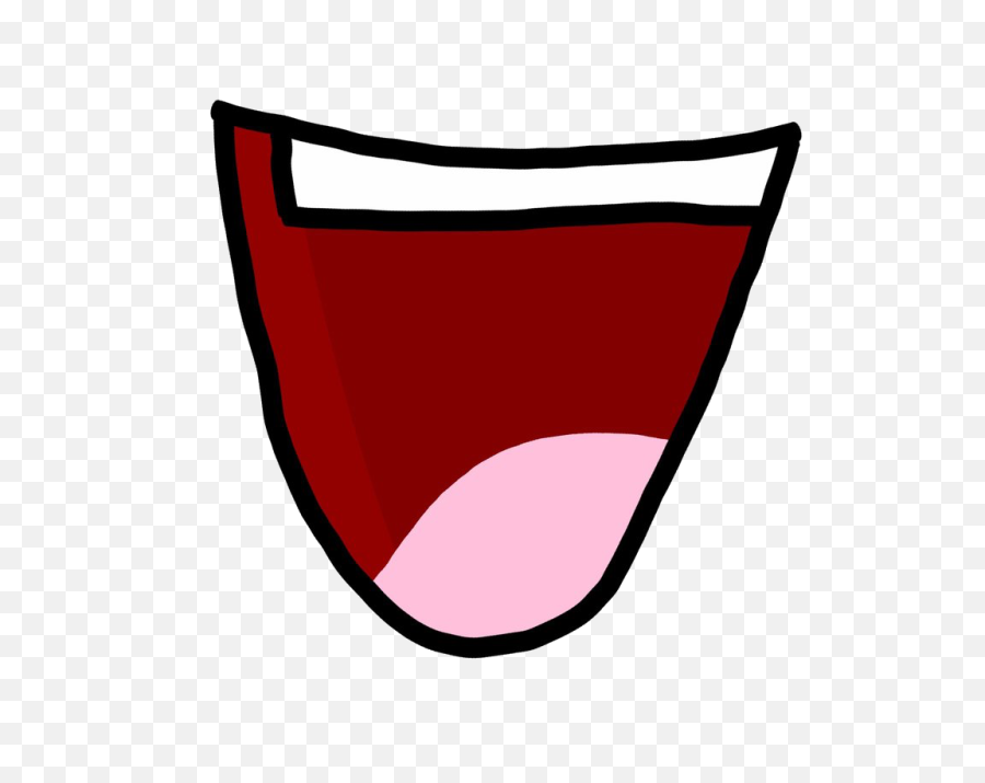 Image A Fanmade Ii Mouth - Anime Mouth No Background Cartoon Mouth Transparent Background Png,Lips Clipart Transparent Background