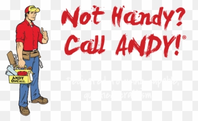 Handyman Service - Andy Handyman Transparent Cartoon Jingfm Andy Handyman Png,Handyman Png