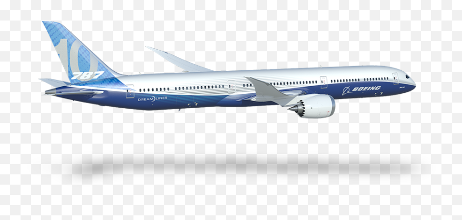 Boeing 787 Exceeds Expectations - The Boeing Company Nyse Boeing 787 Transparent Background Png,Boeing Png