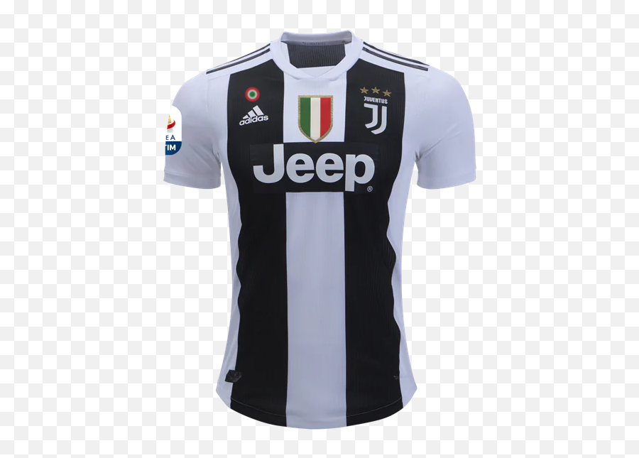 Home Jersey Dybala - Juventus Trikot 2018 19 Png,Juventus Png