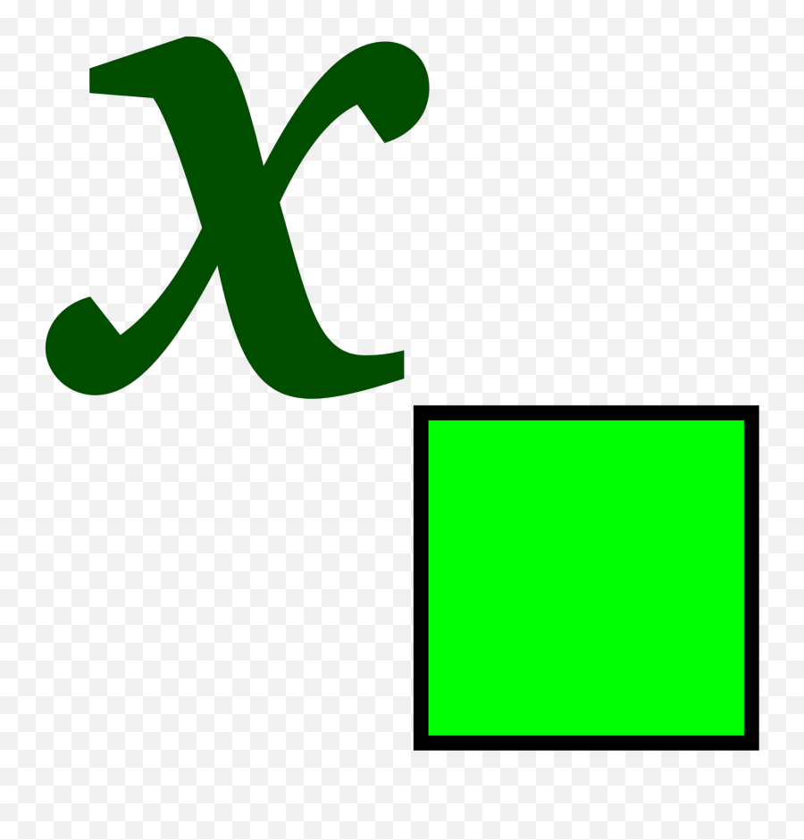 Math Supplement Clip Art - Variables In Algebra Clipart Png,Math Clipart Png