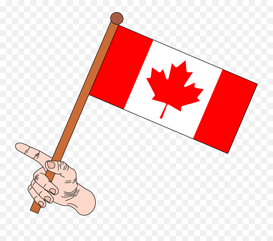Flag Canada Canadian - Canada Flag Png,Canada Flag Transparent