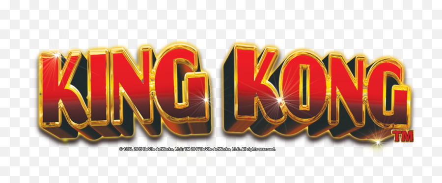 Download King Kong - King Kong Text Png,King Kong Png