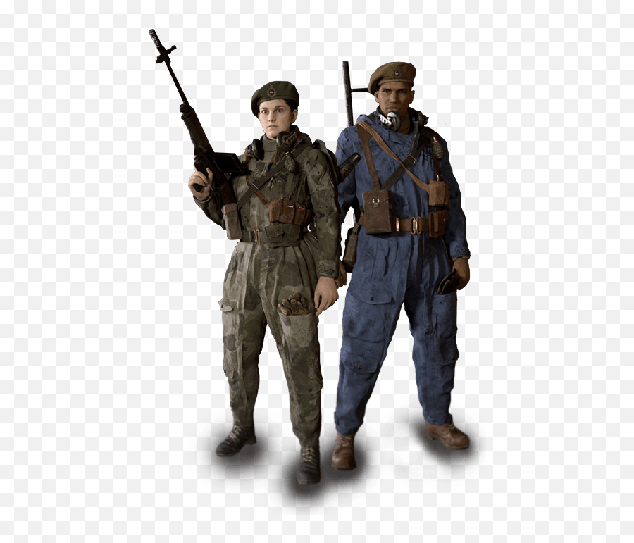 Cod Ww2 Soldier Transparent Png - Soldiers Call Of Duty Ww2,Call Of Duty Wwii Png