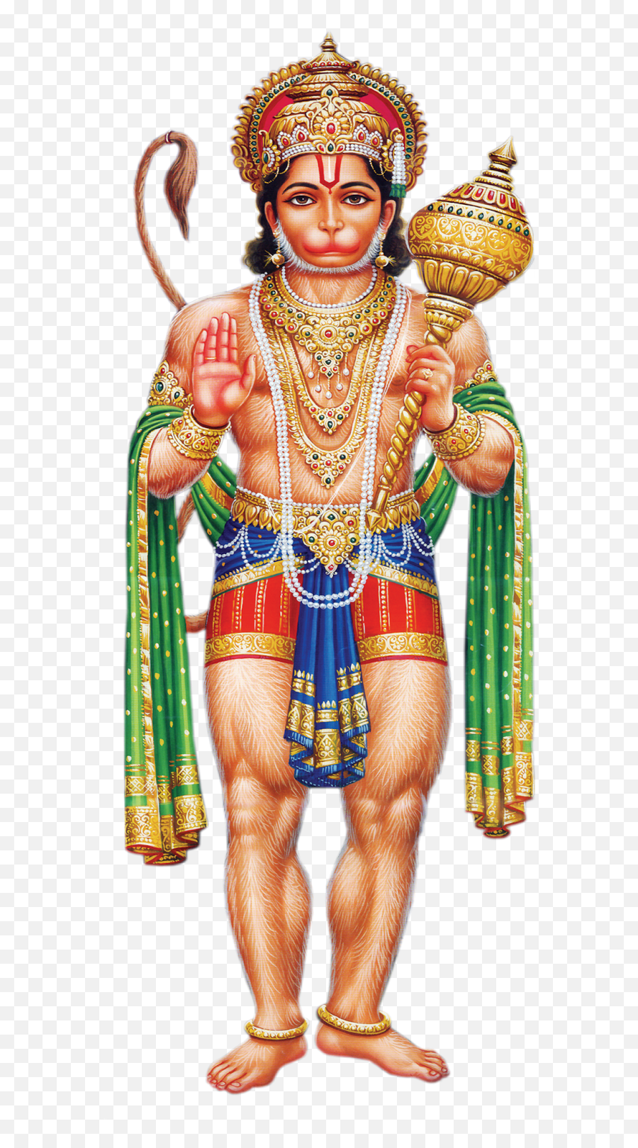 Hd Transparent Hindu God - Transparent Hanuman Ji Png,God Png