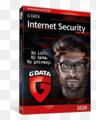Internet Security - G Data png