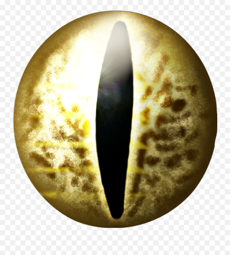 Snakeeye Snake Eye Yellowandblack Dark Mydrawing Drawn - Transparent Snake Eyes Png,Snake Eye Png