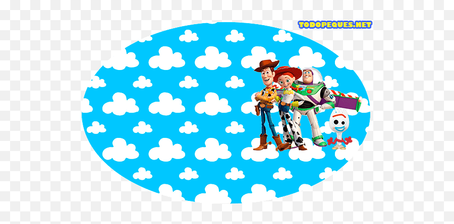Index Of - Numeros De Toy Story Png,Banderines Png