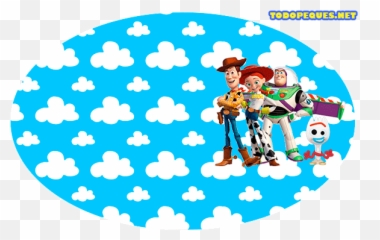 Index Of - Numeros De Toy Story Png,Banderines Png