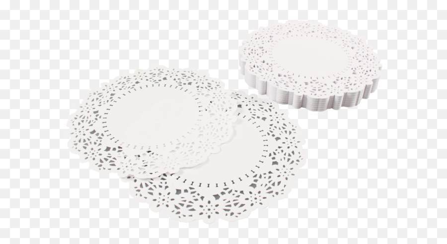 Doily Paper Ø65inch White - Paper Doilies Png,Doily Png
