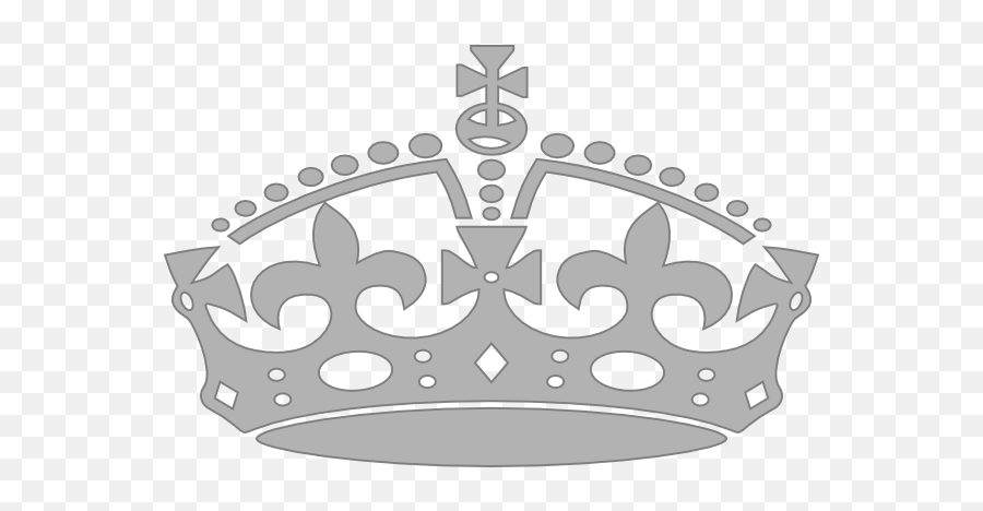 Keep Calm Crown Png Transparent Image - Vector Queen Crown Png,Keep Calm Png