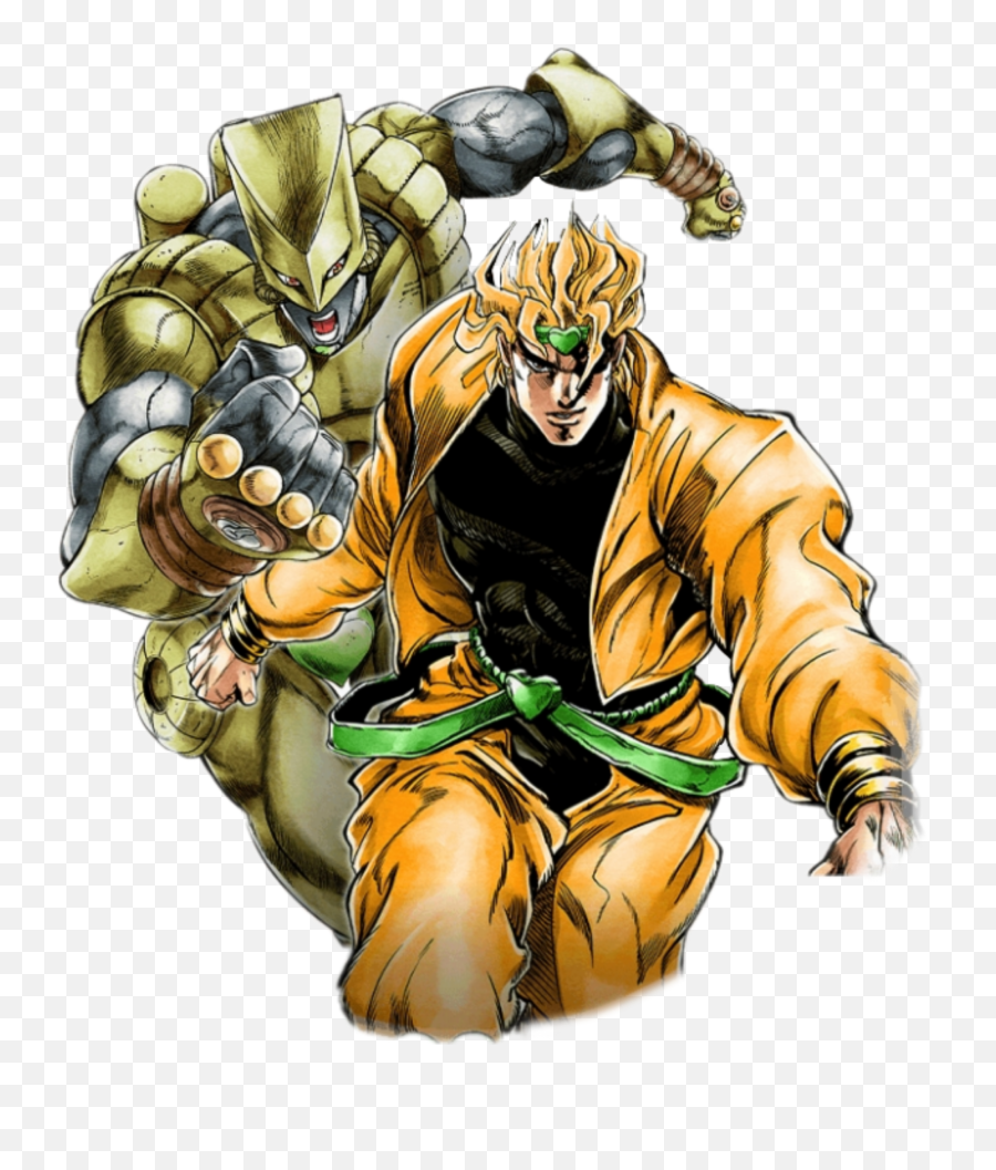 Dio Diobrando Jojo - Stardust Crusaders Dio Brando Png,Dio Brando Png