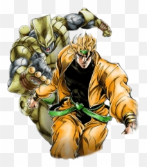 Dio Diobrando Jojo - Stardust Crusaders Dio Brando Png,Dio Brando Png