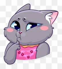 Telegram Sticker - Nyan Cat Sticker Telegram Png,Nyan Cat Transparent