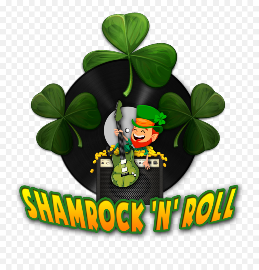 Events U2014 Cortlandu0027s Garage - Shamrock Icon Png,Rock And Roll Png