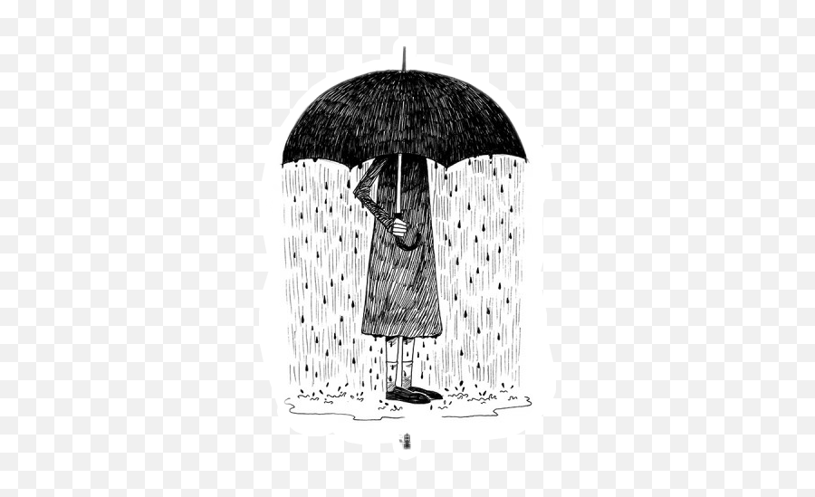 Rain Tumblr Overlay Hahhathisdoesntreallyworks Ilusion - Art Png,Rain Overlay Transparent