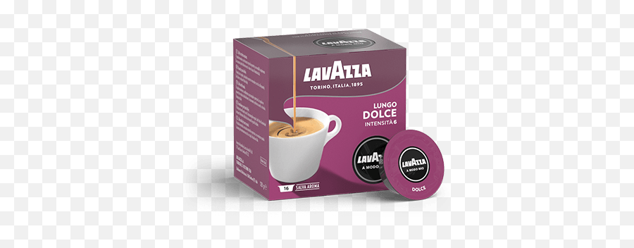 Coffee Capsules Espresso A Modo Mio - Lavazza Capsules Png,Dolce & Gabbana Logo