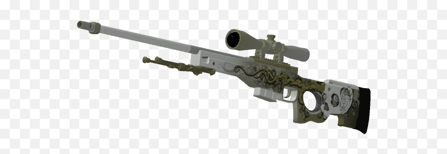 Library Of Awp Csgo Clip Art Black And - Awp Csgo Transparent Png,Cs Go Png