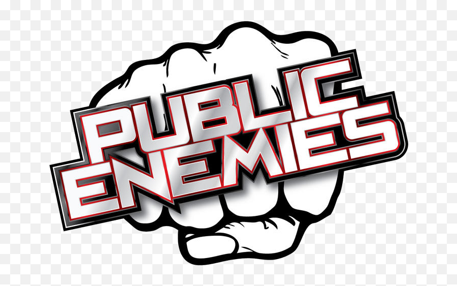 Download Public Enemy Logo Png - Illustration,Enemy Png