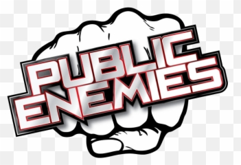 Download Public Enemy Logo Png - Illustration,Enemy Png