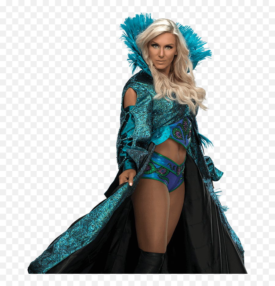 Charlotte Flair - Charlotte Flair Transparent Png,Charlotte Flair Png