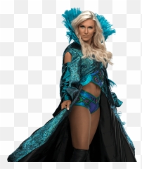 Charlotte Flair - Charlotte Flair Transparent Png,Charlotte Flair Png