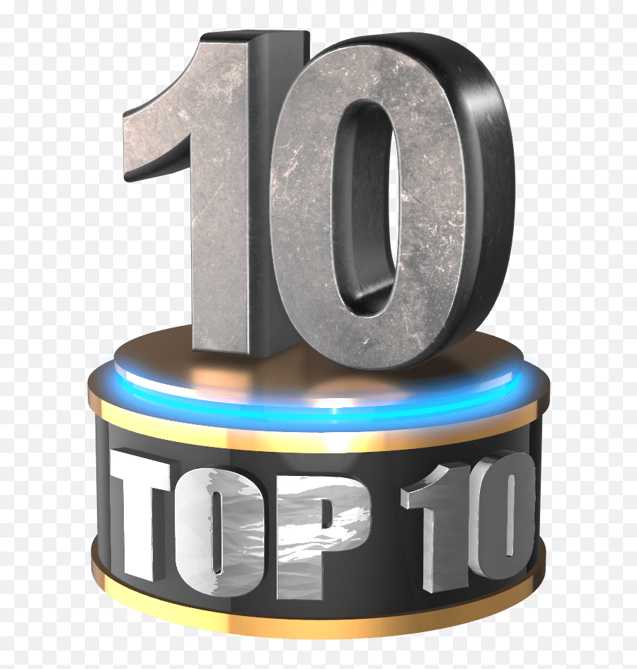 Number 10 Free Png Images - Sculpture,10 Png