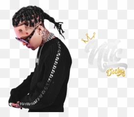 Lil Pump 2 - Natti Natasha Imagen Png,Lil Pump Png