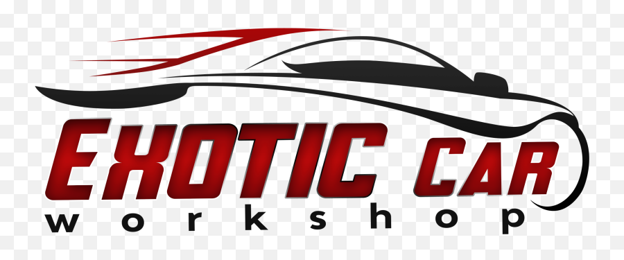 1 Exotic Cars Workshop In Dubai - Best Repair Services Graphic Design Png,Exotic Car Png