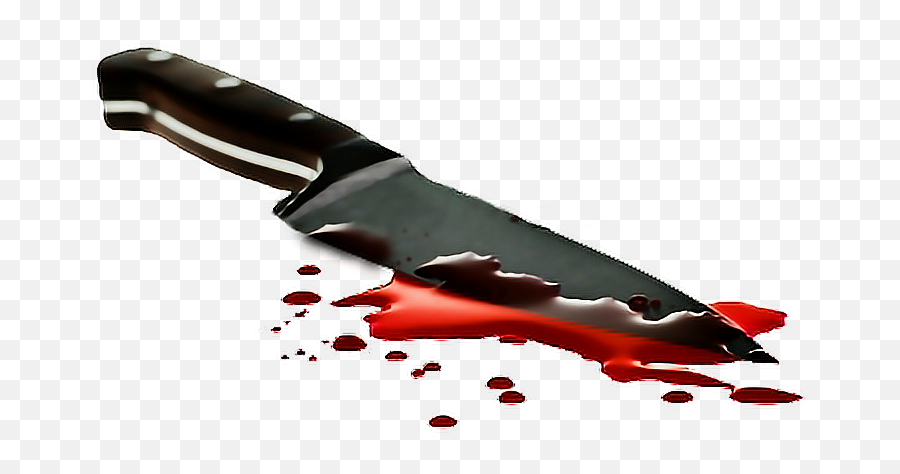 Bloody Knife Png - Sticker By Virginia Lynn Taylor Bloody Knife Png Transparent,Knife Png