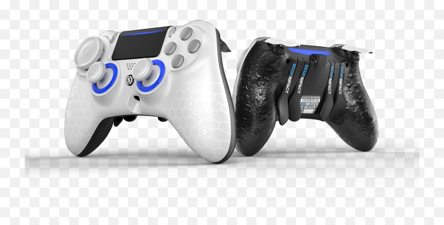Scuf Impact Custom Controller For Ps4 - Scuf Impact Controller Png,Ps4 Png